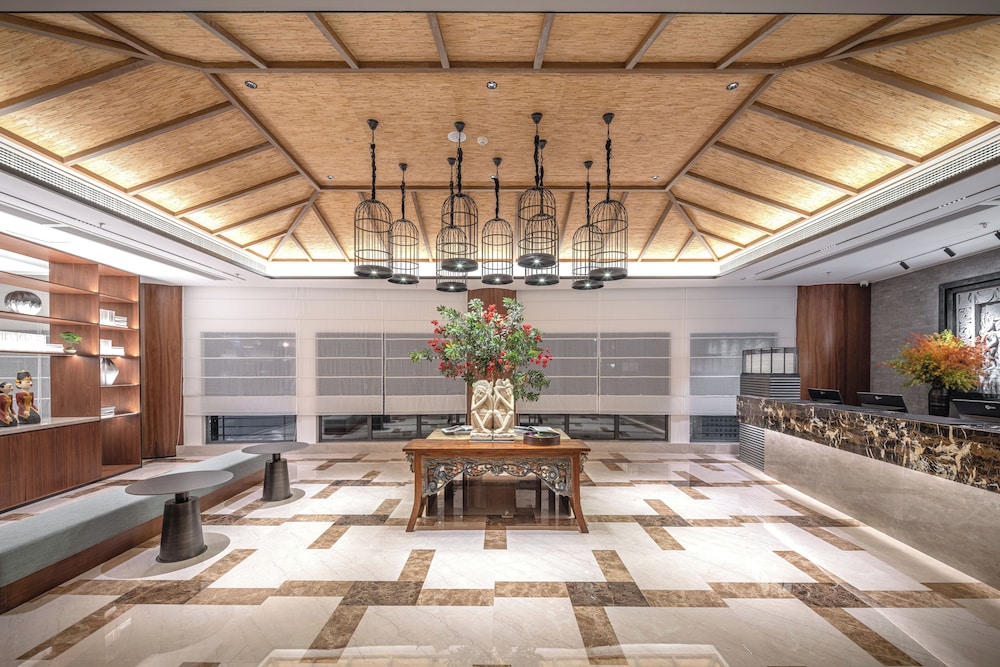 SSAW Boutique Hotel (Jiefangbei Hongyadong Branch)