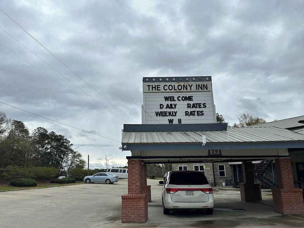 Colony Inn By OYO Columbus US-280