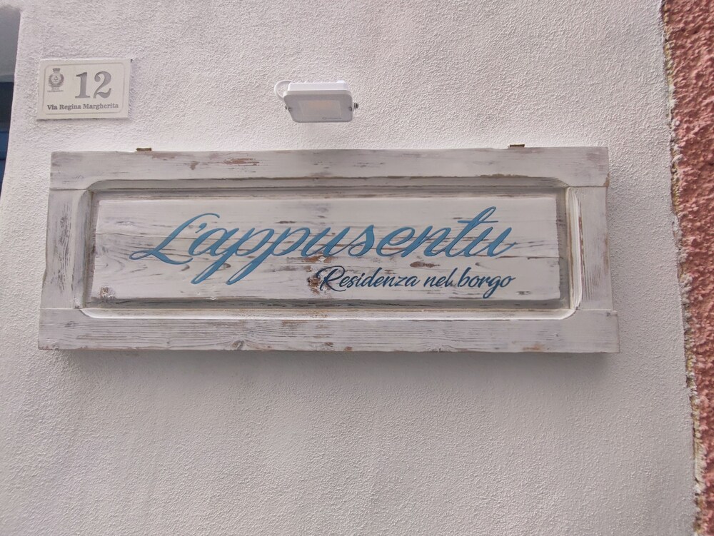 Affittacamere L'Appusentu