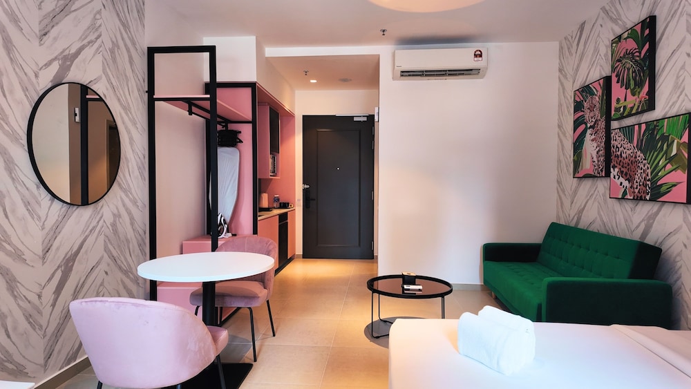 Paxtonz Mana-Mana Suites Kuala Lumpur