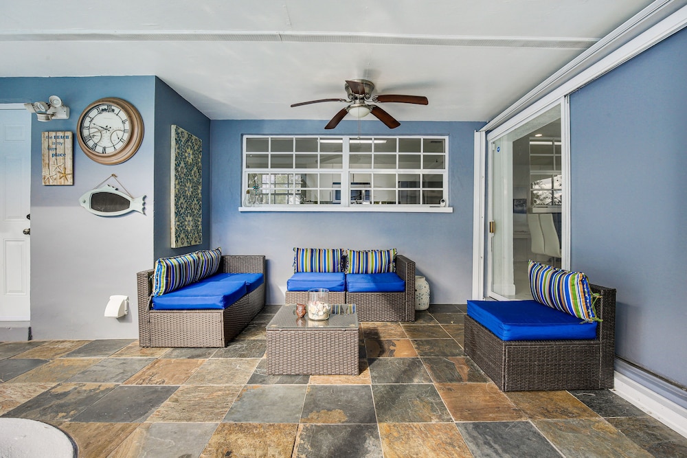 Fort Lauderdale Vacations - Sun-soaked Lauderdale Lakes Home w/ Private Pool! - Property Image 8