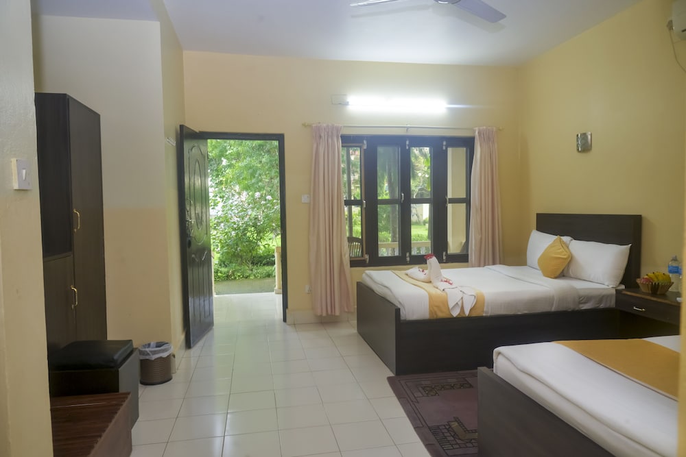 Hotel Rainforest