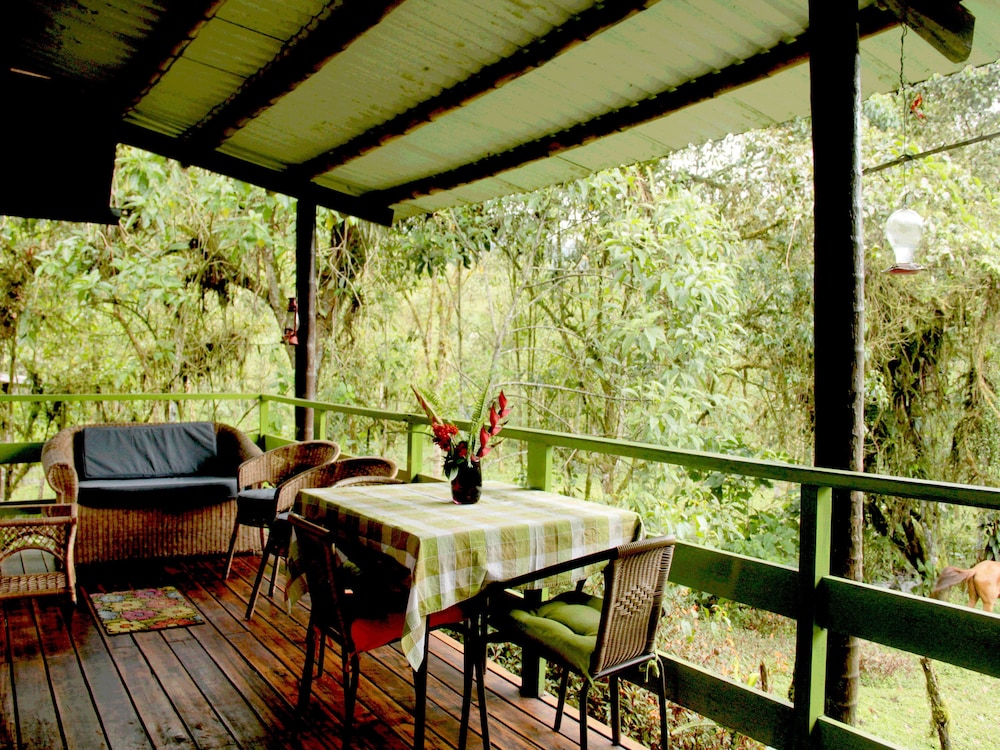 Mindo Eco chalet