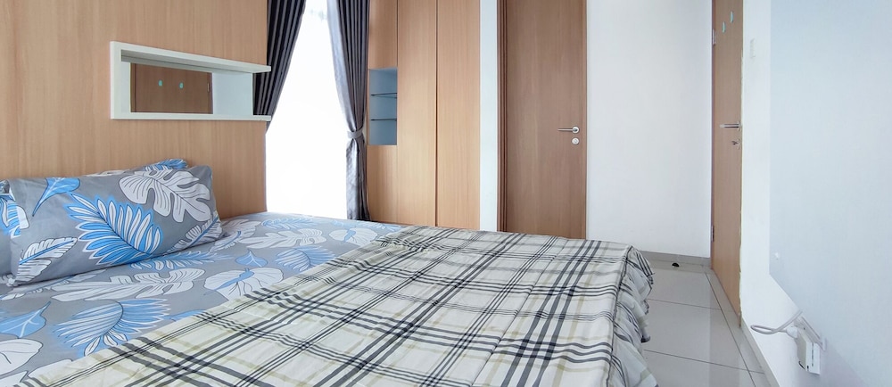 Ventura Room at TreePark City By Ruang Nyaman view 5