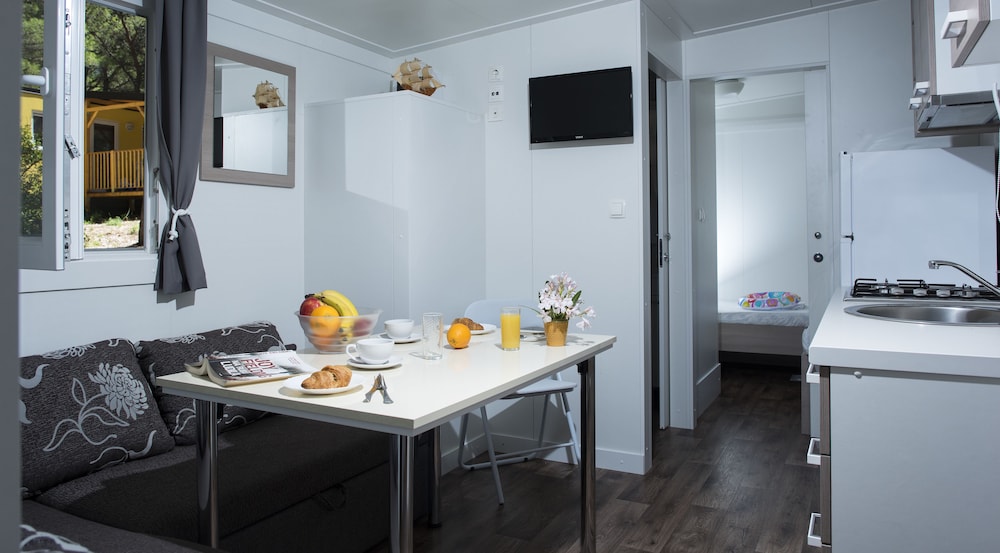 Mobile Homes Baško Polje Campground