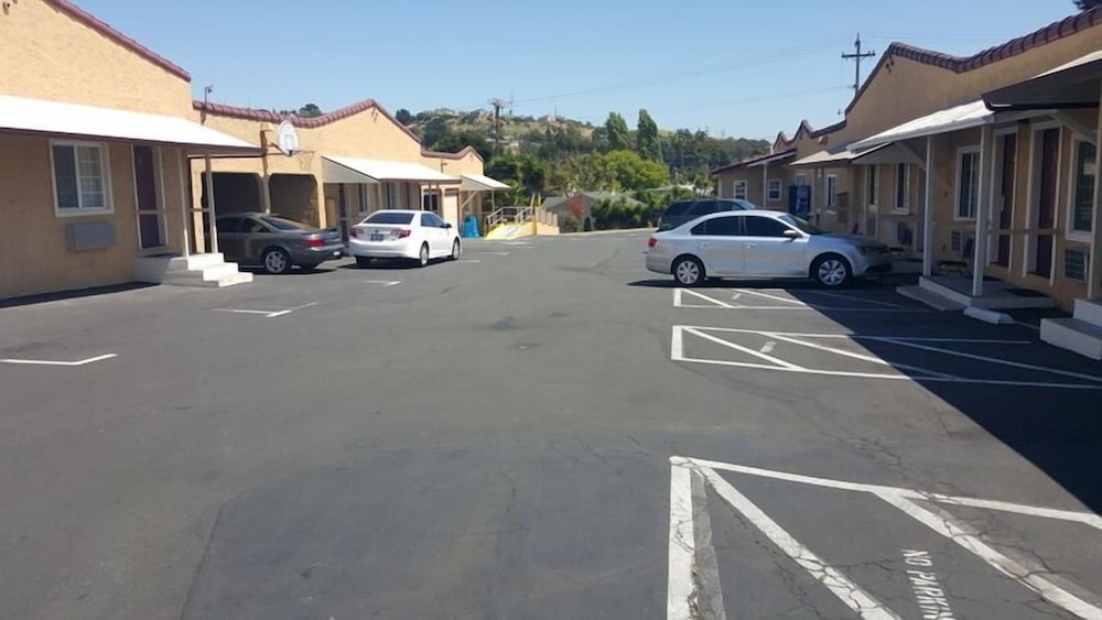 Vallejo Vacations - Budget Inn Vallejo/Napa Valley - Property Image 12