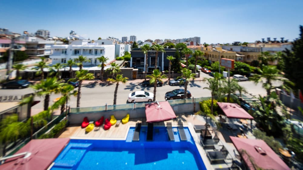 Laren Family Otel & Spa - Butik Otel - Image 111