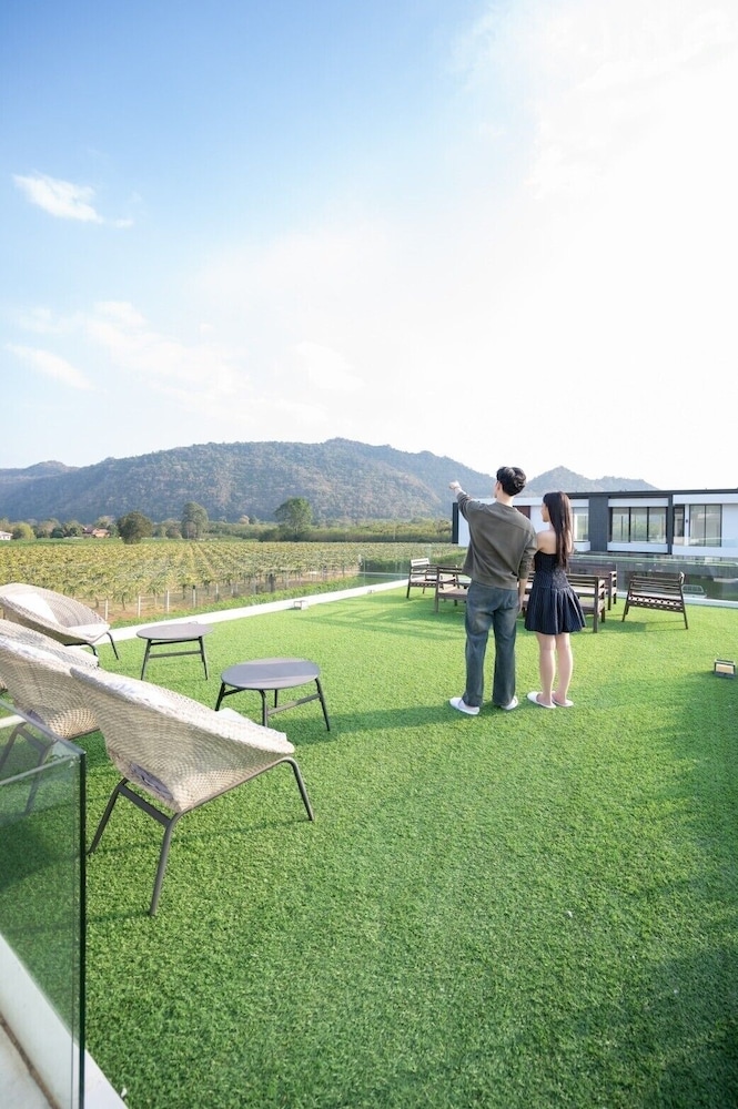 Panviman Khao Yai Private Pool Villa