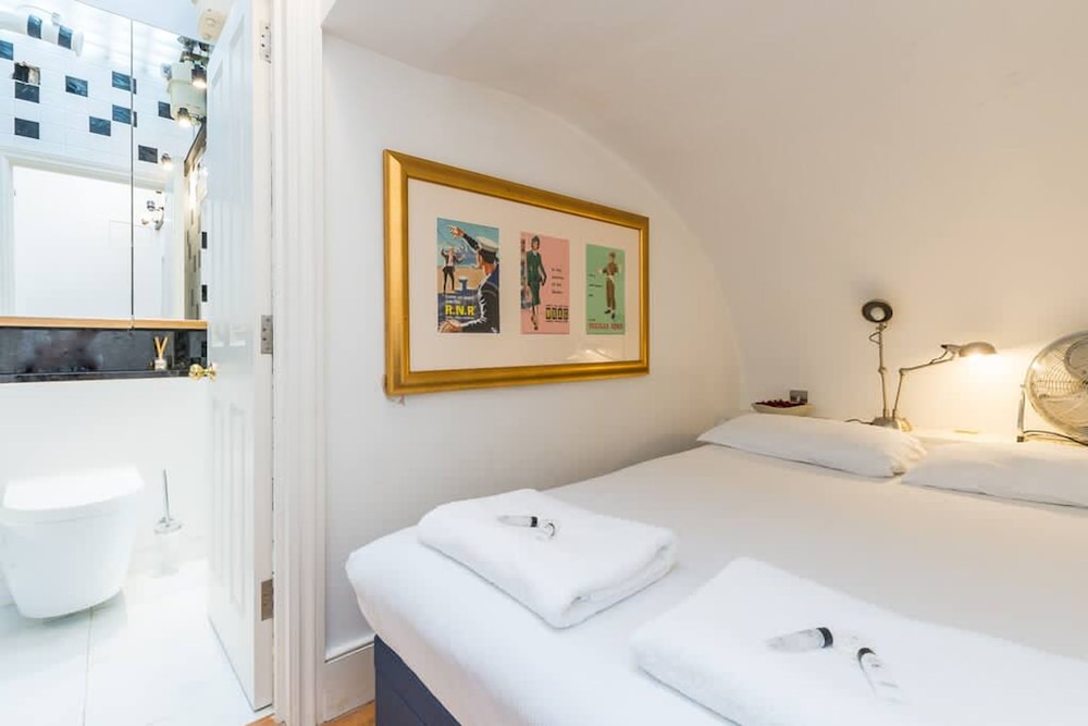 Spacious 4 Bed Apartment Opposite British Museum