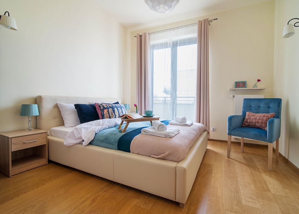 P&O Apartments Wilanow 7 view 5