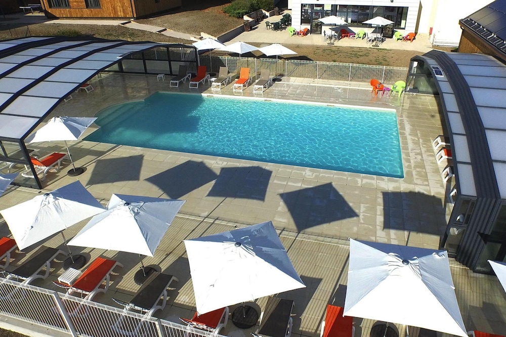 Resort Amboise Les Chateaux de la Loire, Amboise, Accommodation for 6 Pers