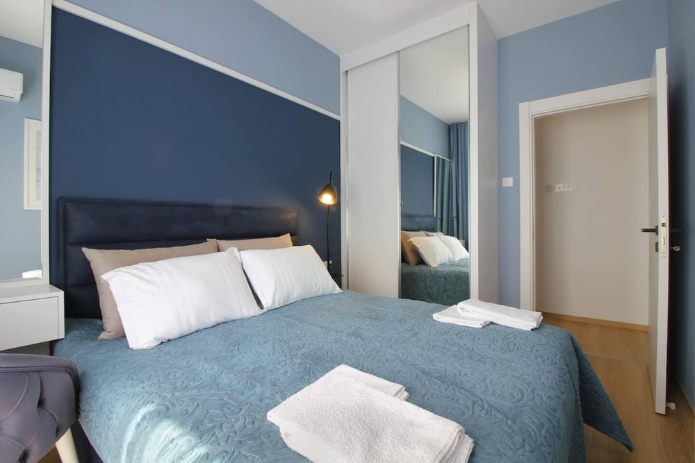 Two-bedroom Apartment Girne City Center