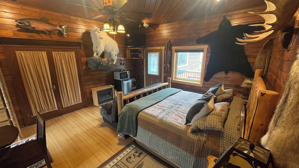 Talkeetna Denali View Lodge and Cabins
