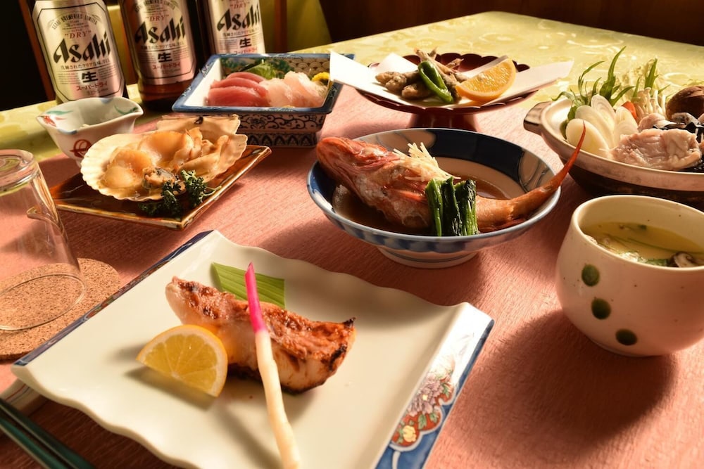 Ryokan Shinyone view 2