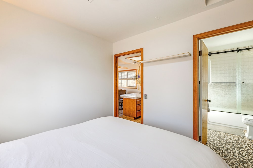Mtn-view Weldon Home: Walk to Pacific Crest Trail