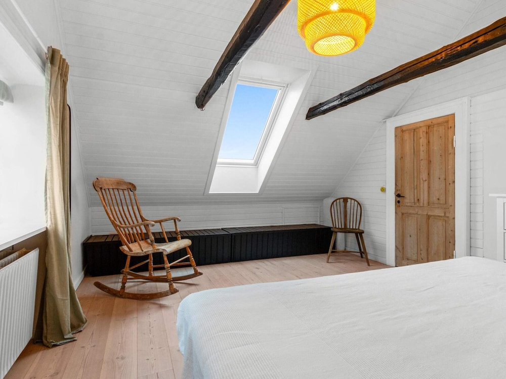 5 Star Holiday Home in Lokken