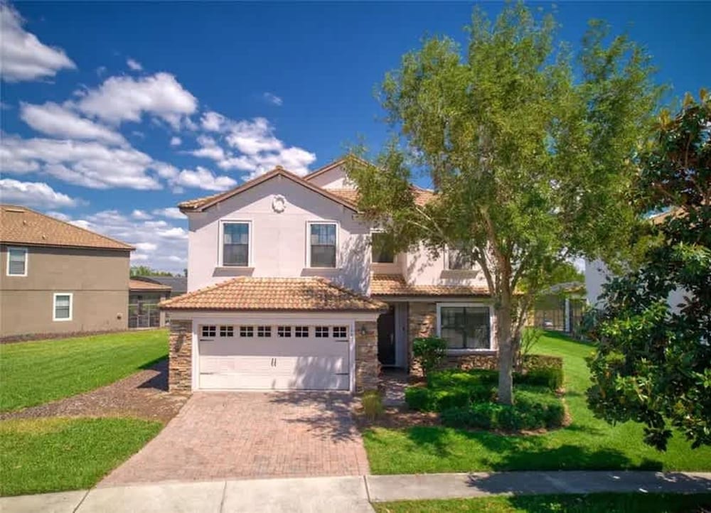 6 Bd Luxury Villa in Championsgate With Private Pool