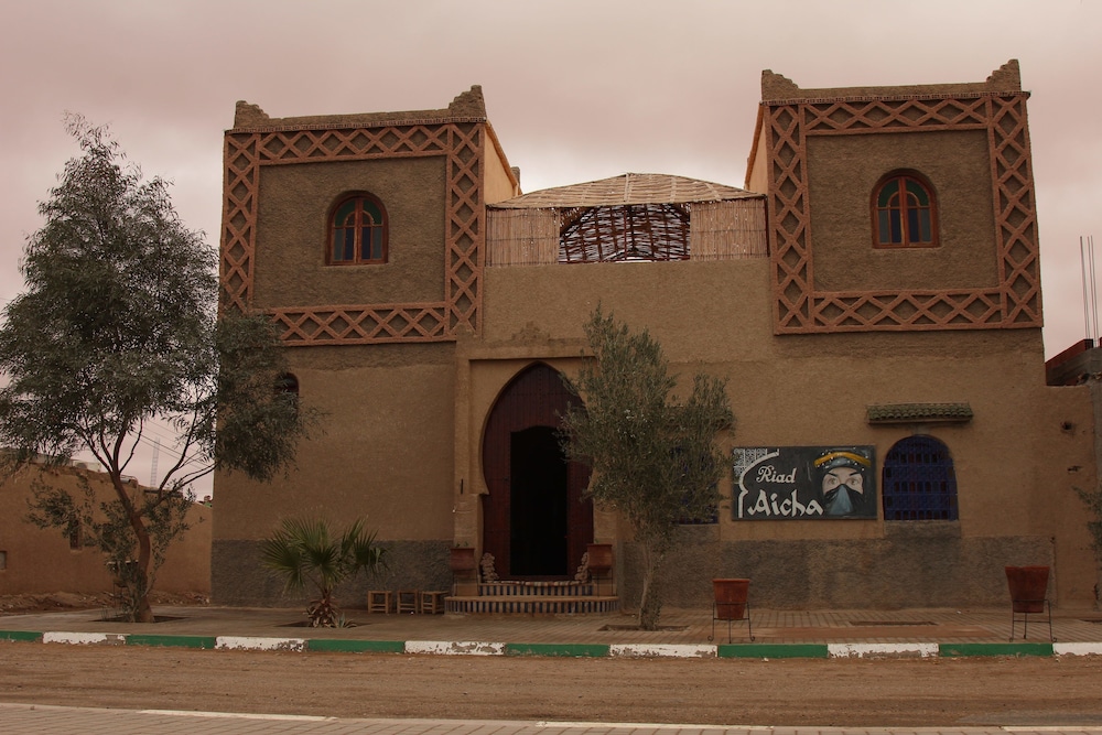 Riad Aicha