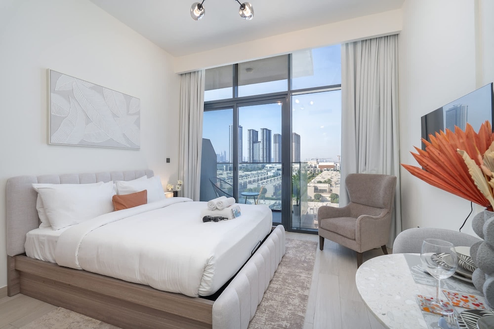 Modern Sophistication A Dream Studio
