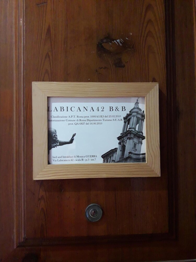 Labicana 42 B&B