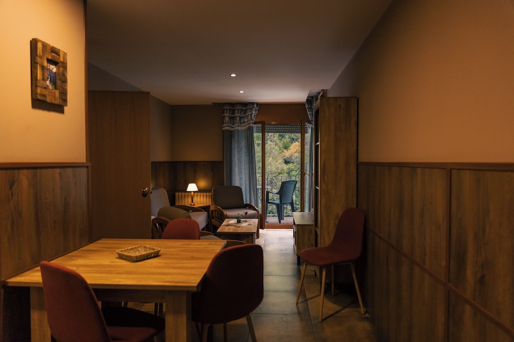 Apartaments La Neu