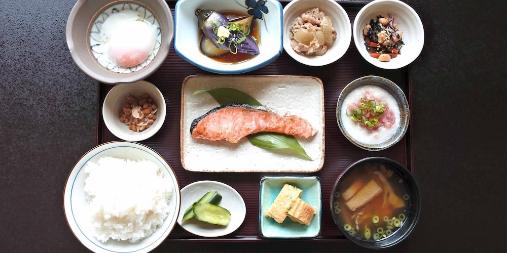 Ryokan Shinyone view 5