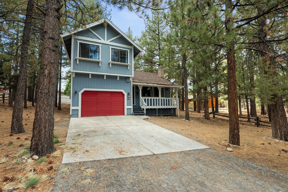 Bear Woods 3BR Retreat