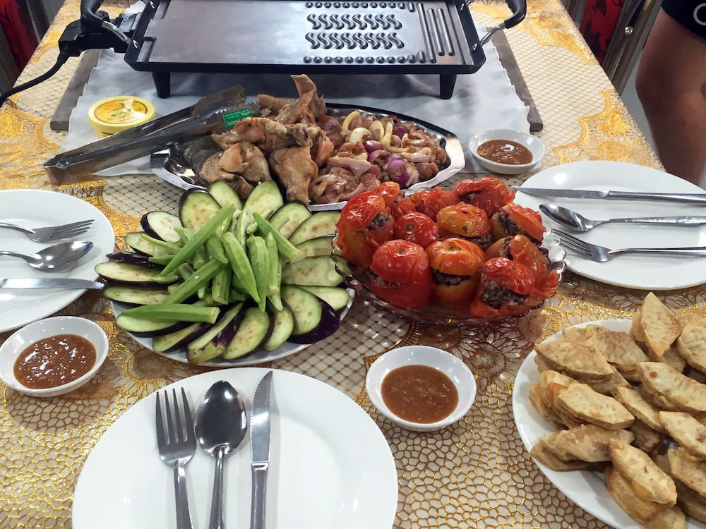 Ba Dat Homestay Q6
