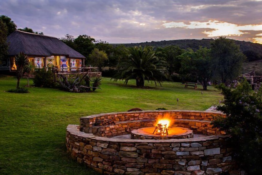 Addo Bush Palace Private Reserve