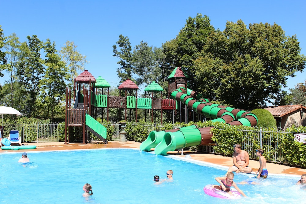 Camping La Grange Fort
