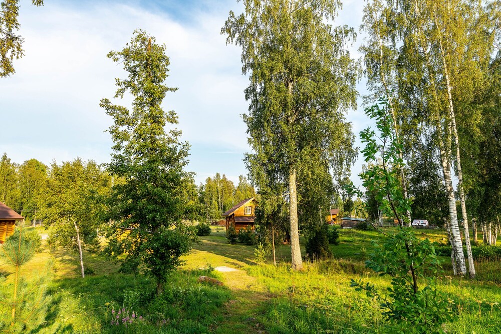 Cottage complex Ozerny Bereg