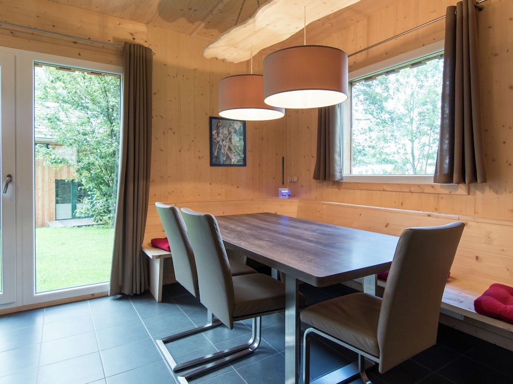 Inviting Chalet With Infrared Sauna