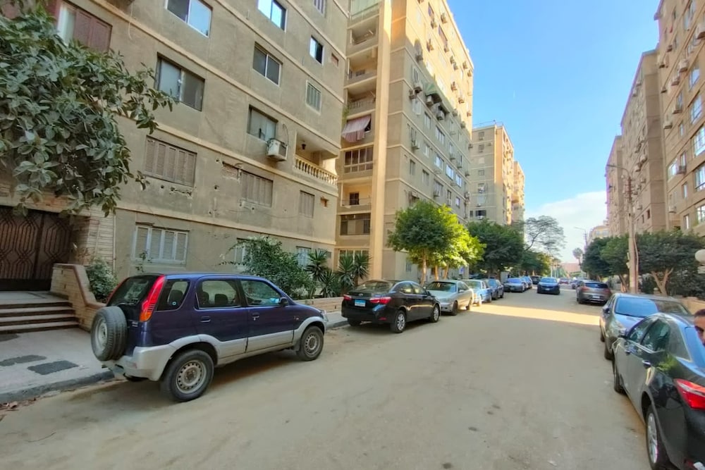 Xuru Stays I Heliopolis 2 - 5 Min to Airport