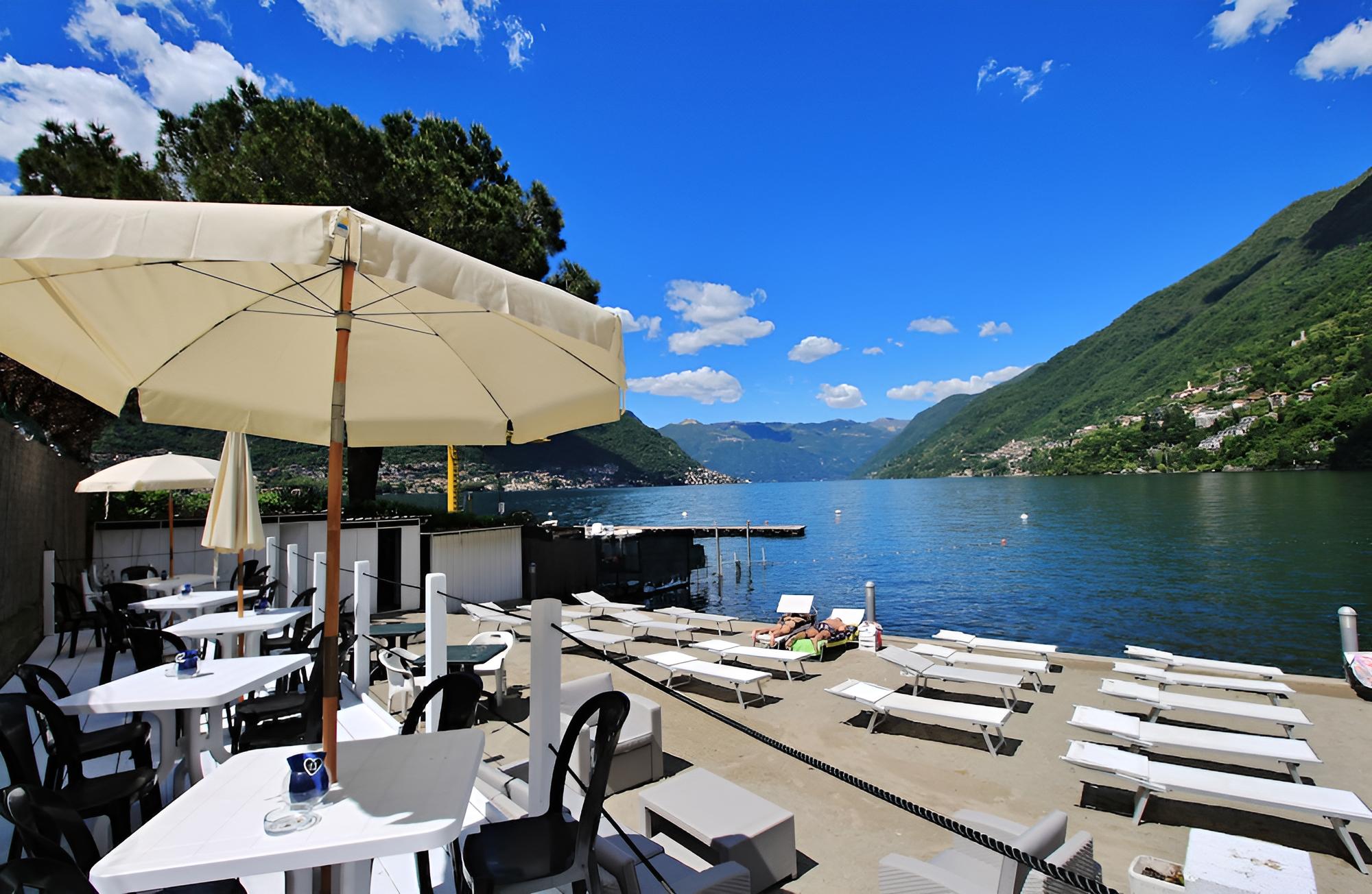 Le Finestre sul Lago