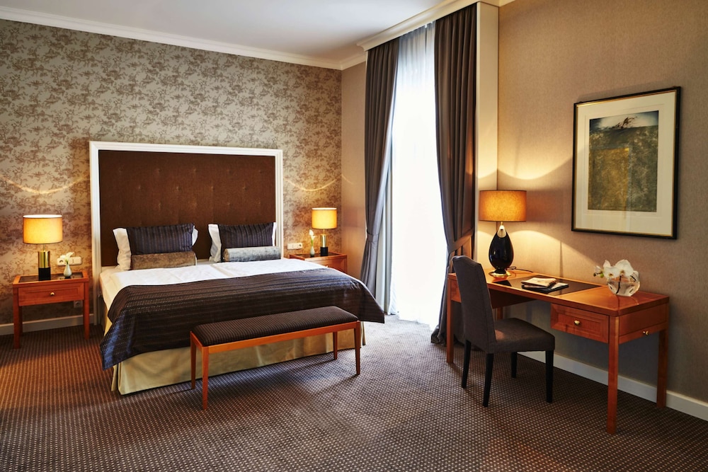Frankfurt Vacations - Steigenberger Icon Frankfurter Hof - Property Image 58