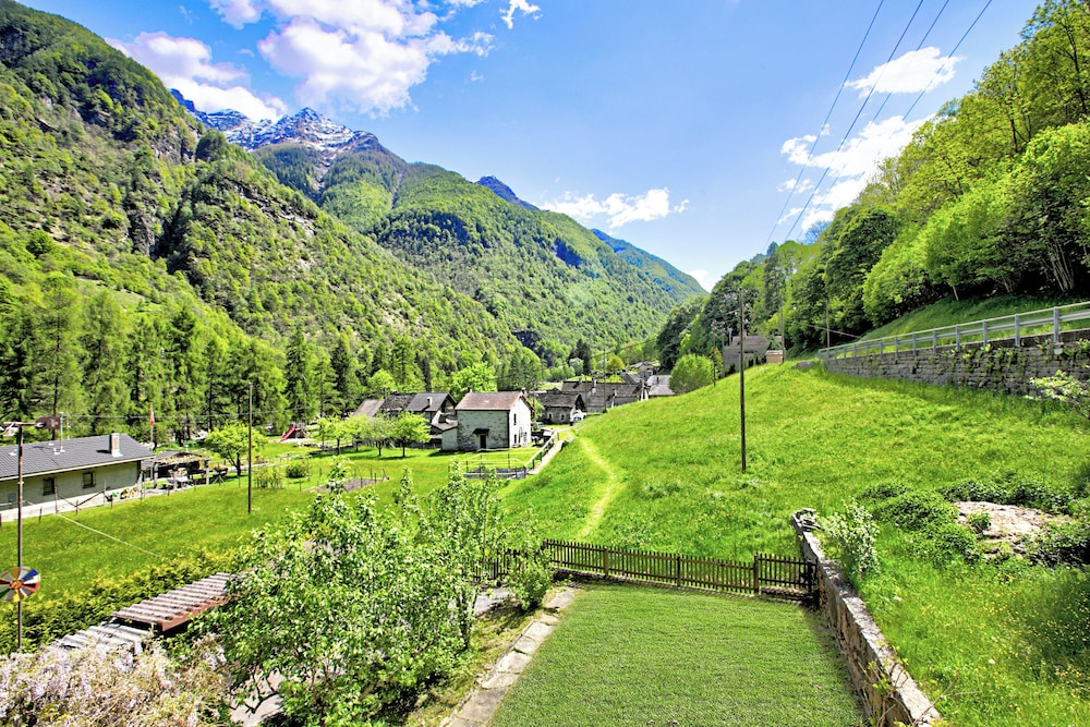 Casa Kaia Verzasca