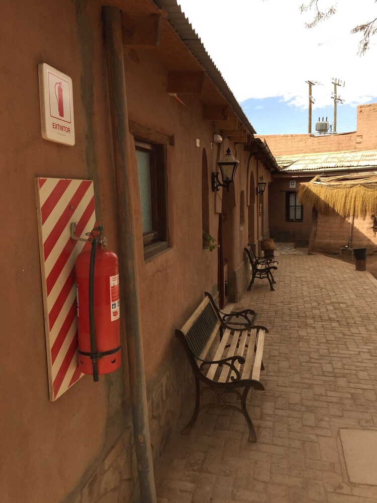 Hostal Puritama