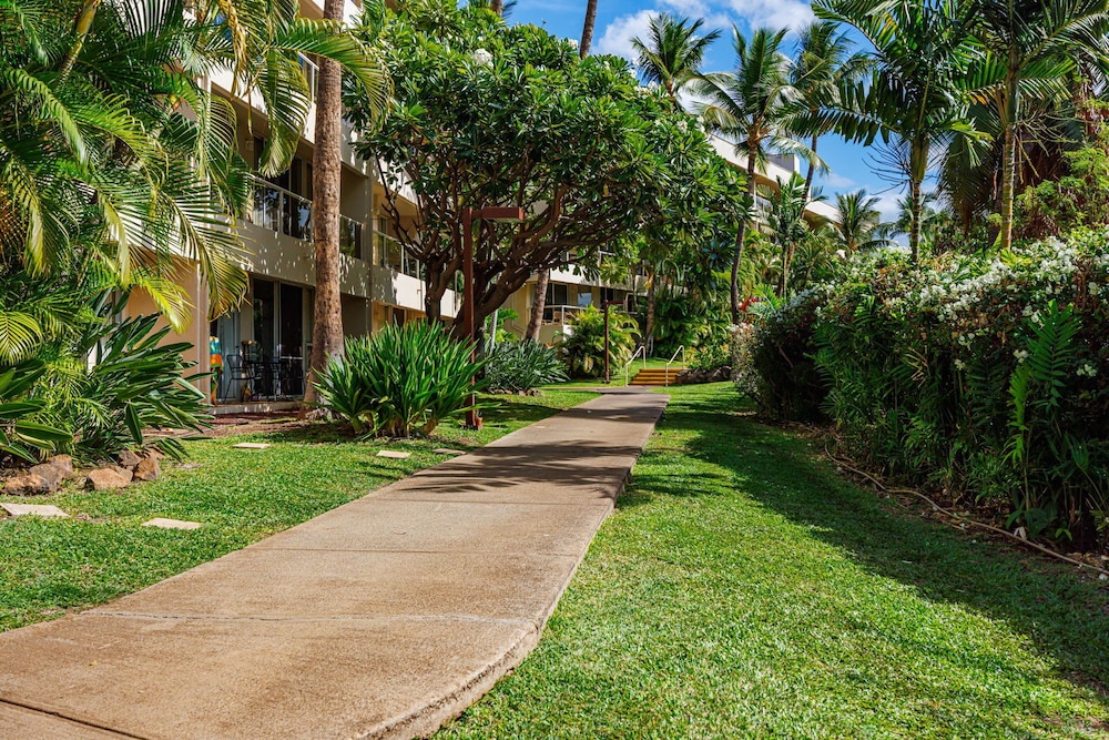 Kihei Beachside Resort Vistas