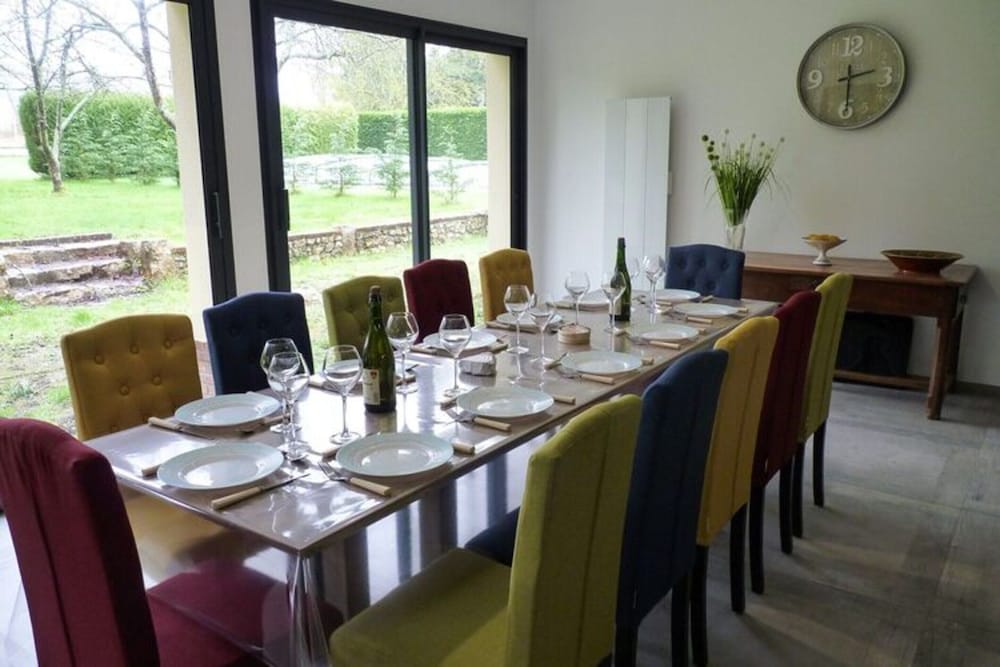 Townhouse Near Bay of Somme and Norman Beaches
