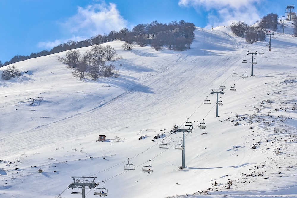 Casa Brunello en Roccaraso — activities & amenities