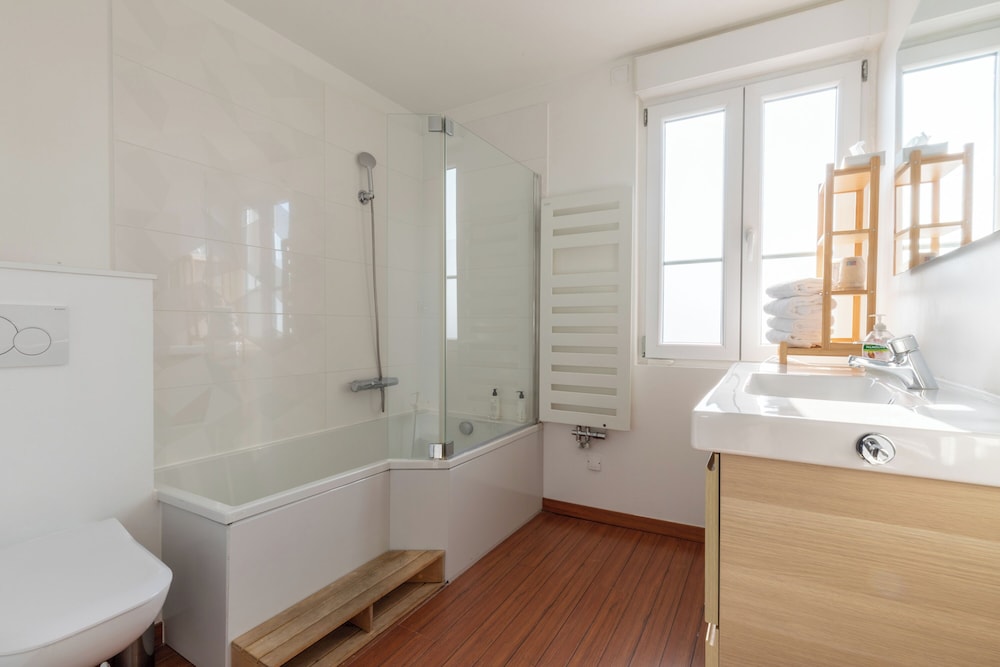 Appartement R2 Reims Gare Centre