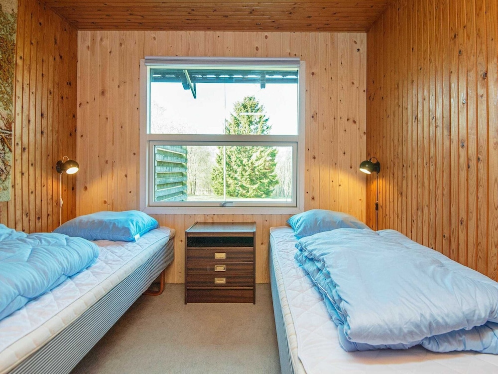 Cozy Holiday Home in Jutland near Lake view 4