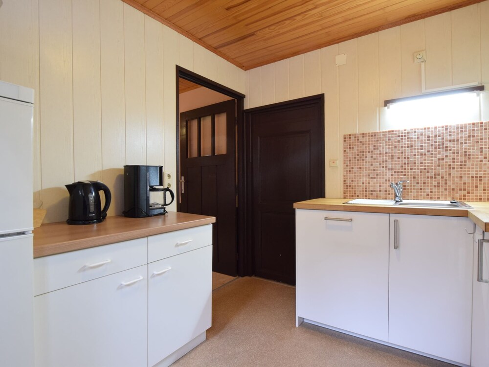 Charming Chalet in Vielsalm view 4