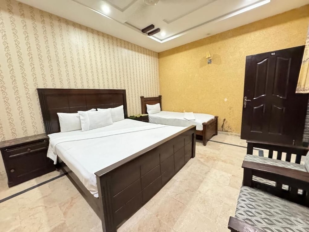 Millat Guest House G9-4 view 5