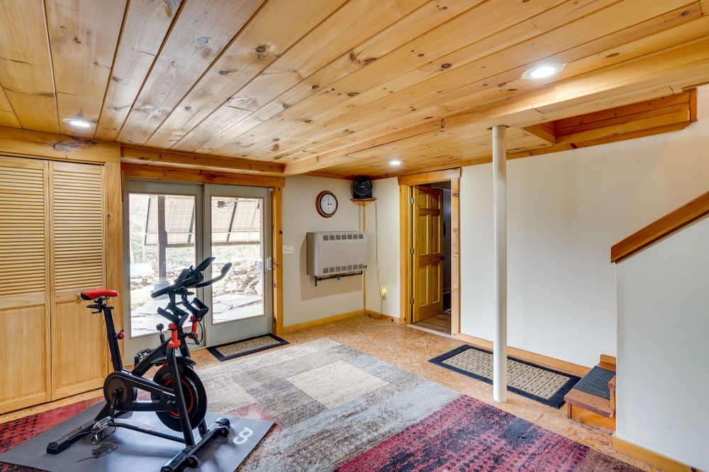 Massachusetts Vacation Rental w/ Deck & Grill