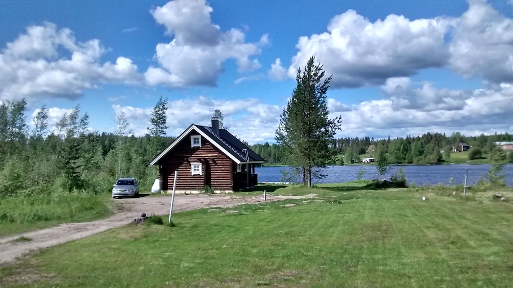 Vuokatticottage