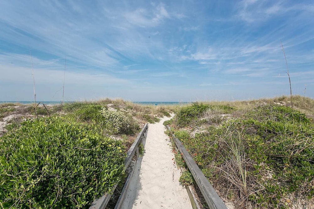 Seaside Sanctuary: Relax in St. Augustine's Gem