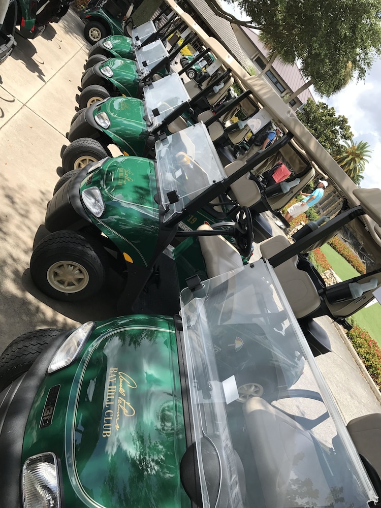 Arnold Palmer's Bay Hill Club & Lodge
