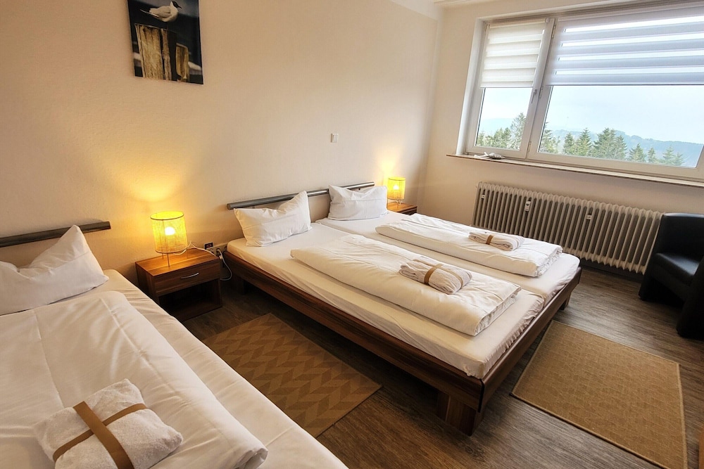 Apartment in Winterberg Near Kappe Mountain