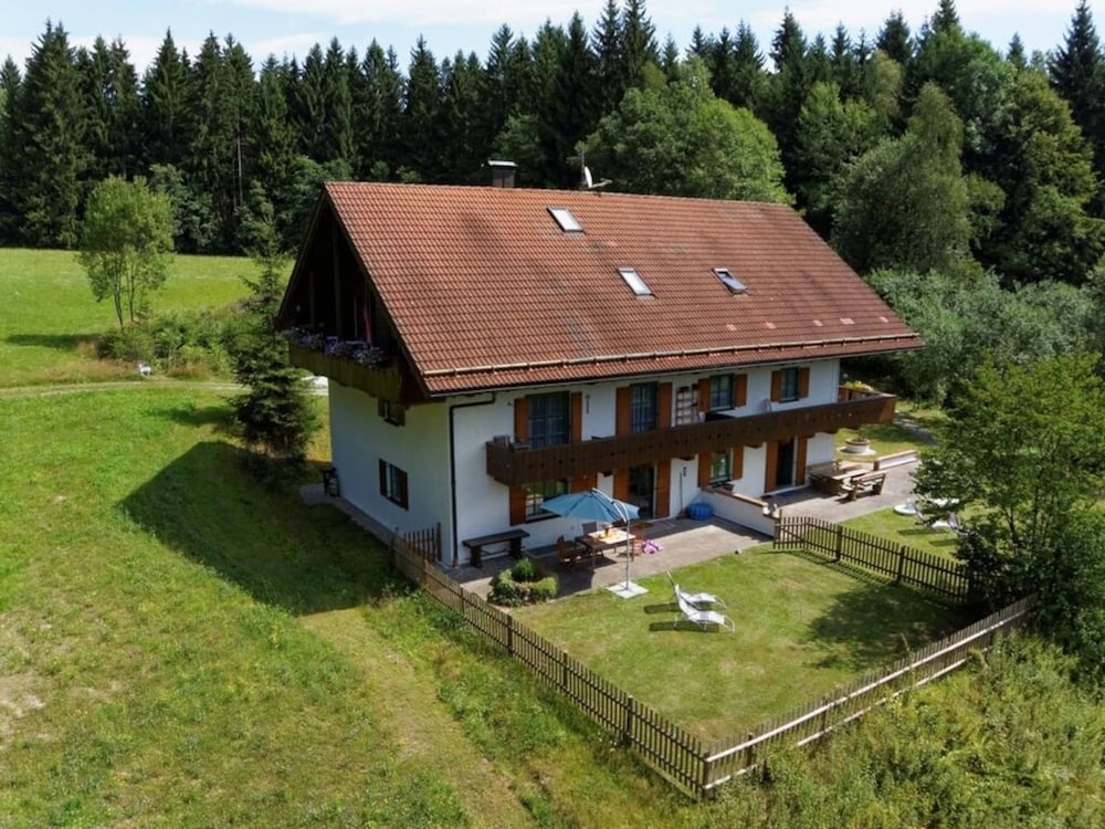 Waldhaus Sonnenberg Apartment 1